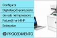 HP LaserJet Pro MFP HP, PageWide, MFP Configurar